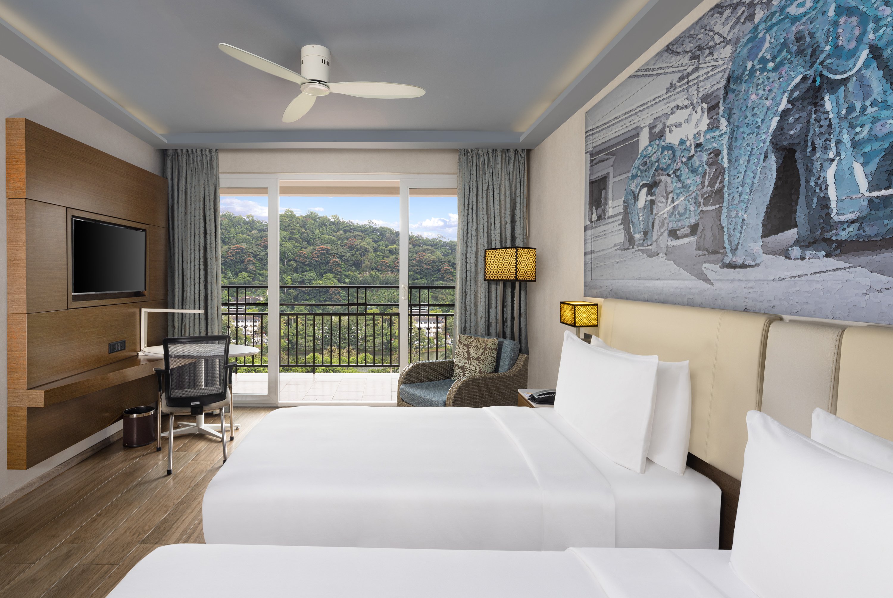 RADISSON KANDY